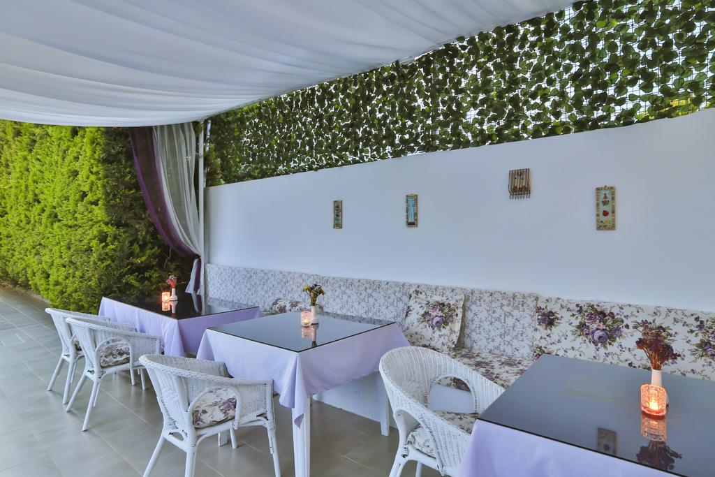 Kiraz Butik Hotel Alaçatı Eksteriør billede