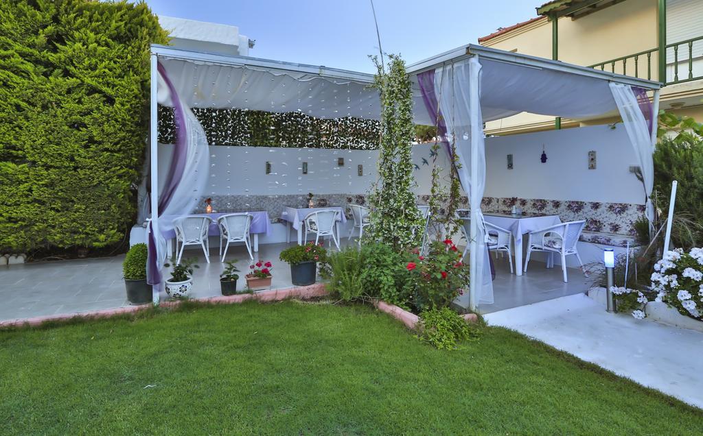 Kiraz Butik Hotel Alaçatı Eksteriør billede