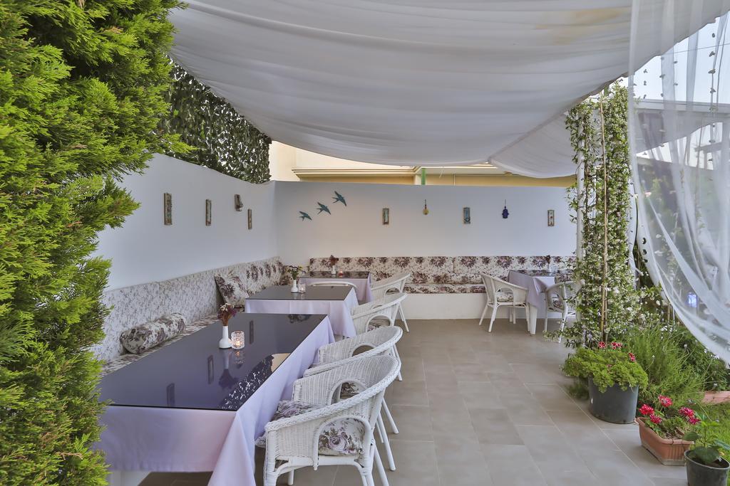 Kiraz Butik Hotel Alaçatı Eksteriør billede