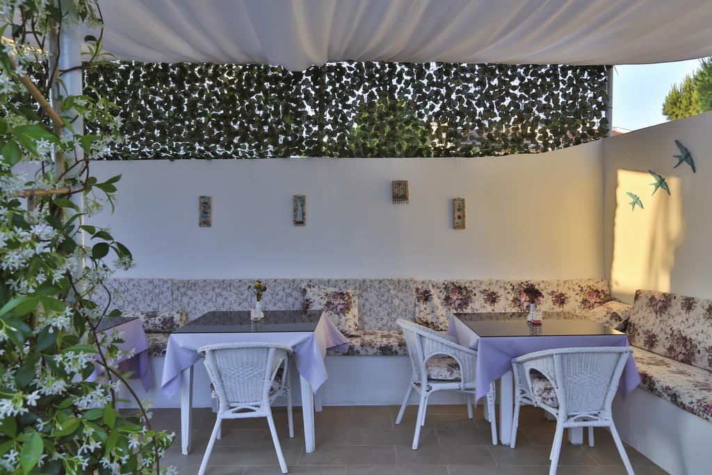 Kiraz Butik Hotel Alaçatı Eksteriør billede