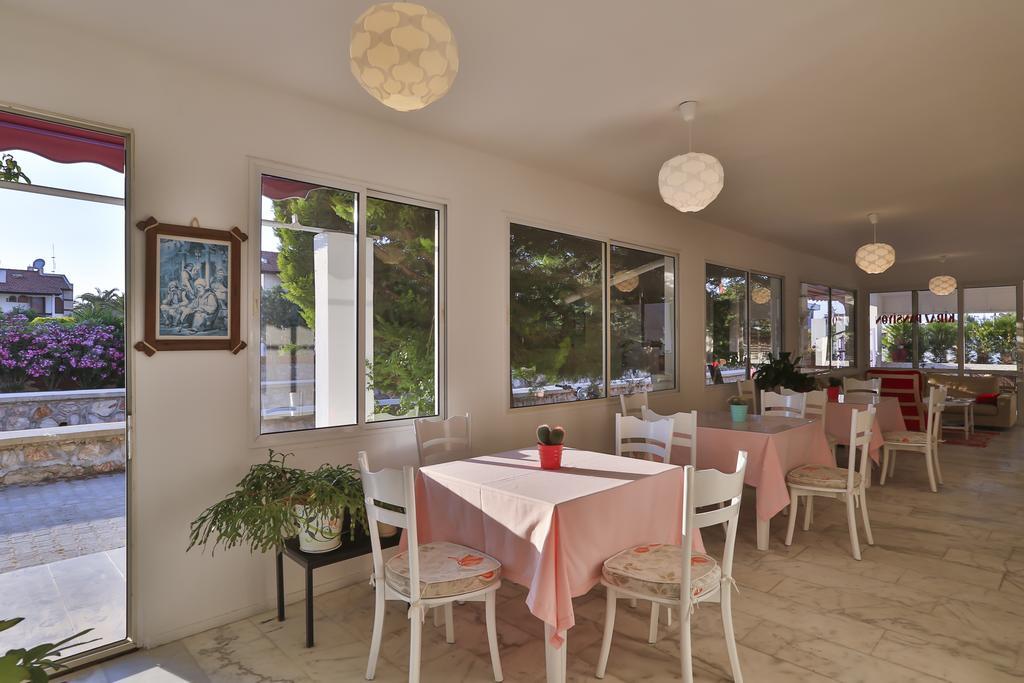 Kiraz Butik Hotel Alaçatı Eksteriør billede