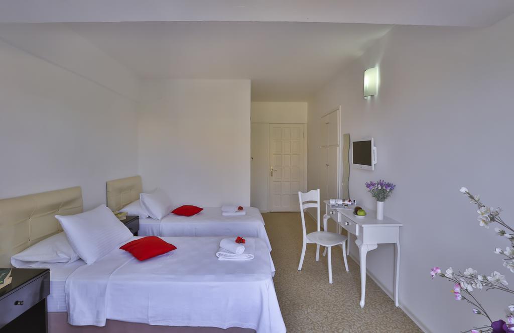 Kiraz Butik Hotel Alaçatı Eksteriør billede