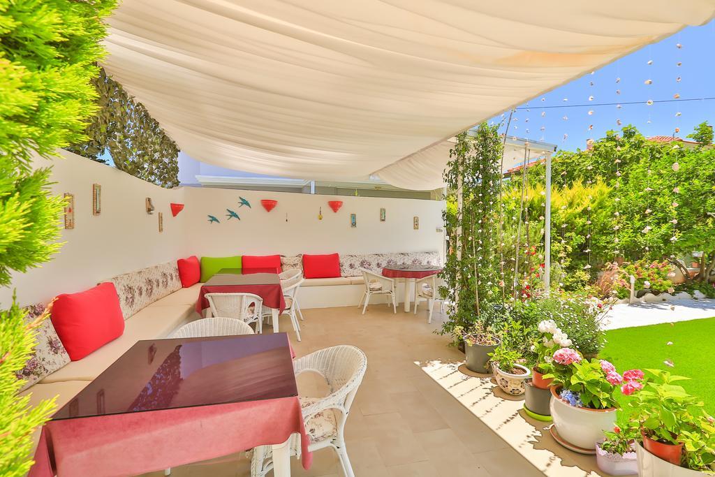 Kiraz Butik Hotel Alaçatı Eksteriør billede