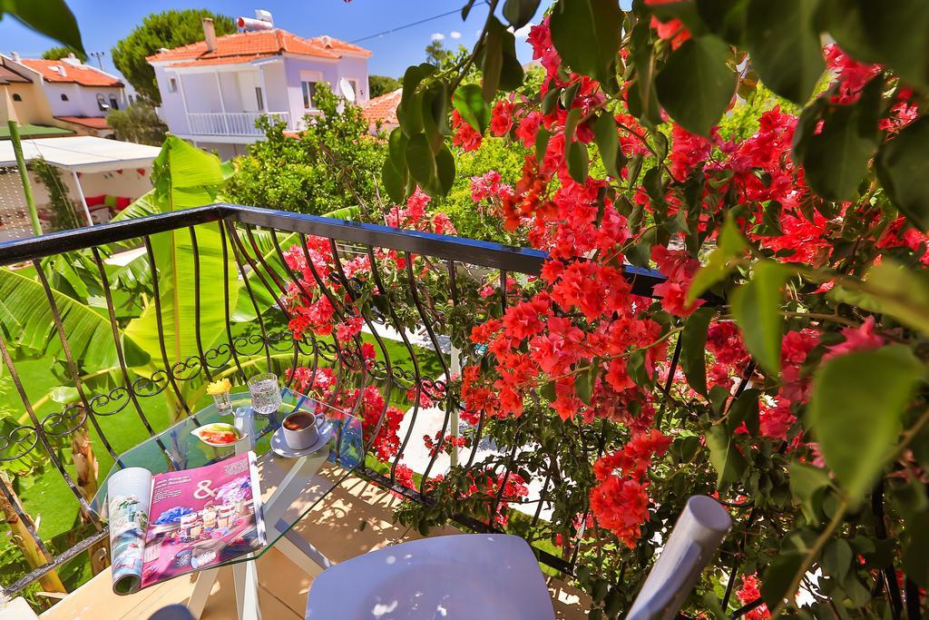 Kiraz Butik Hotel Alaçatı Eksteriør billede