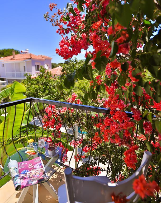 Kiraz Butik Hotel Alaçatı Eksteriør billede
