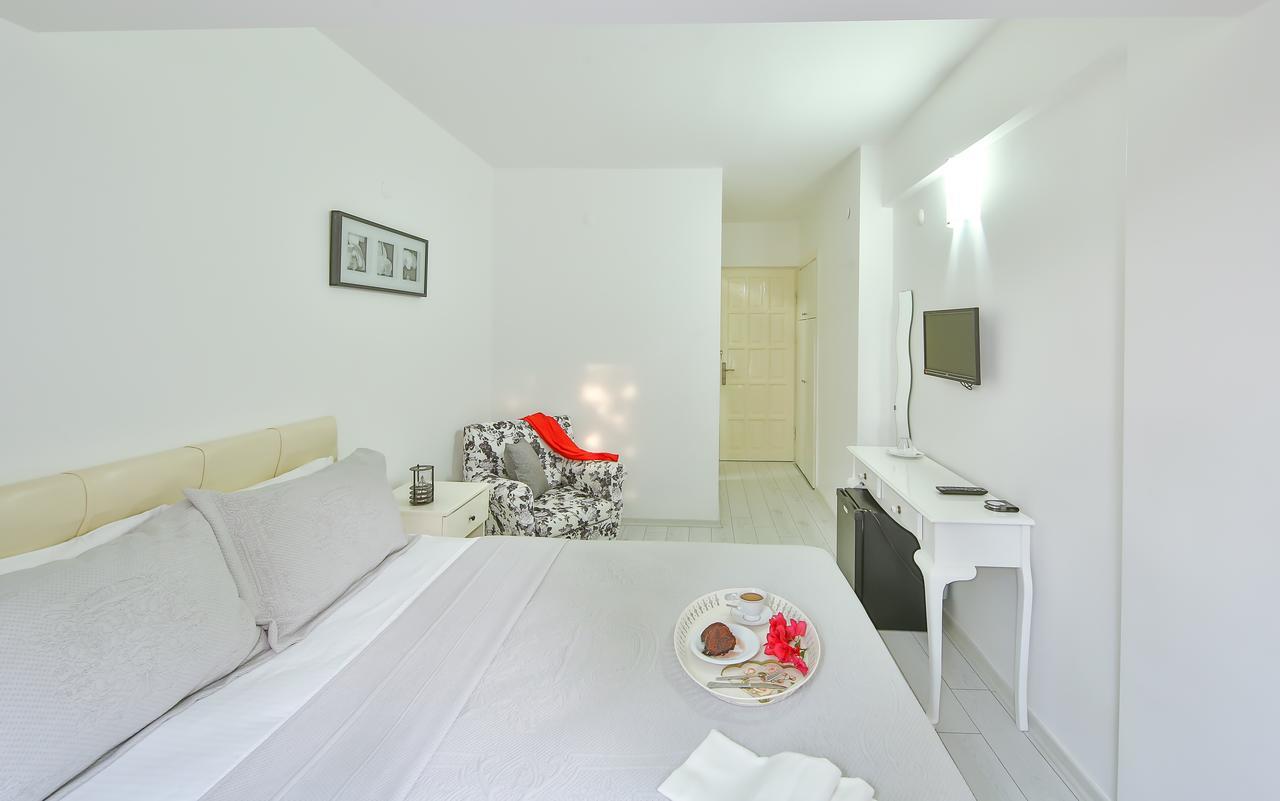 Kiraz Butik Hotel Alaçatı Eksteriør billede