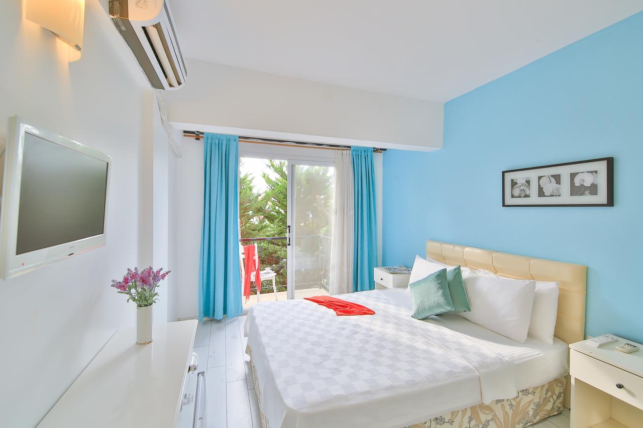 Kiraz Butik Hotel Alaçatı Eksteriør billede