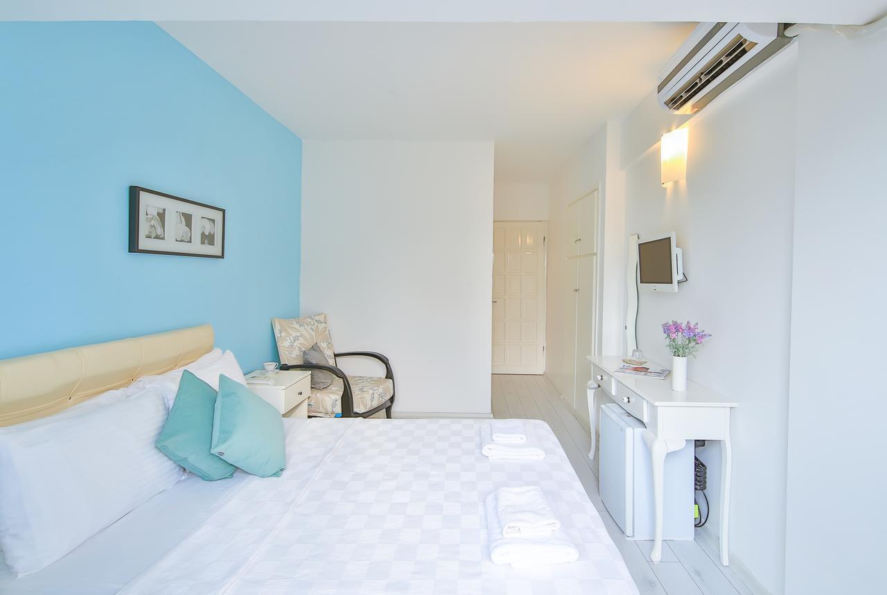Kiraz Butik Hotel Alaçatı Eksteriør billede