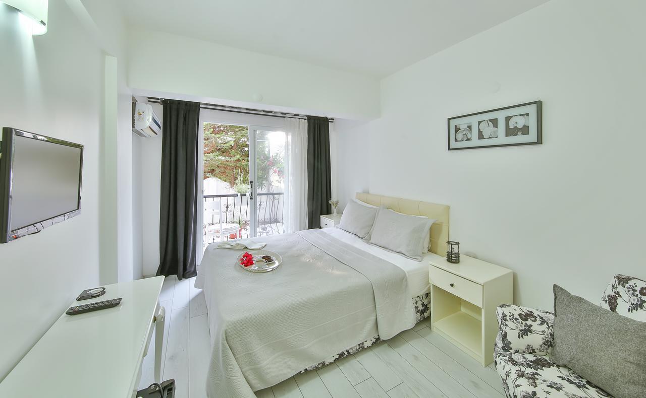 Kiraz Butik Hotel Alaçatı Eksteriør billede